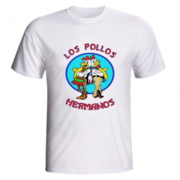 Los Pollos Heisenberg Hermanos Walter Gustavo White Breaking Hank Bad