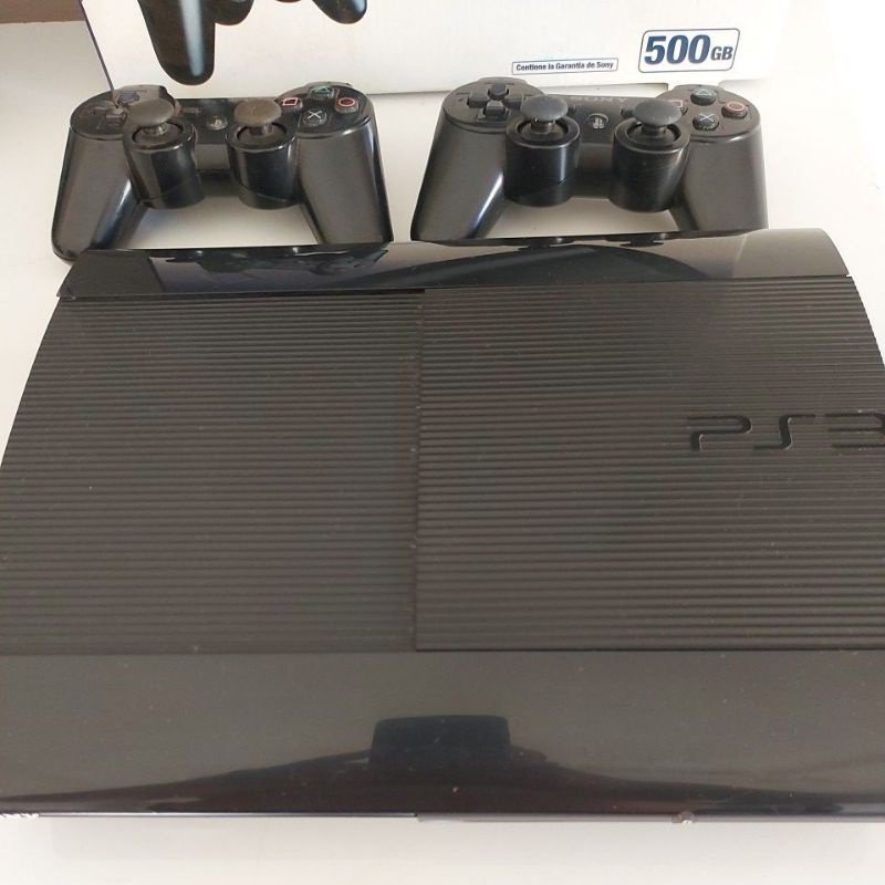 playstation super slim 3