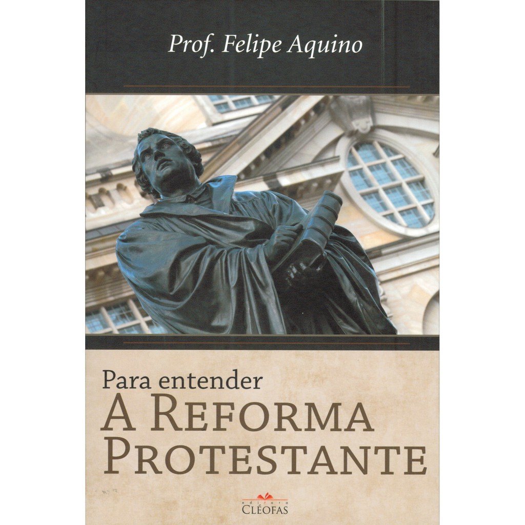Livro: Para Entender a Reforma Protestante | Shopee Brasil