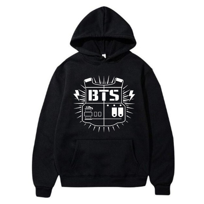 Agasalho store do bts