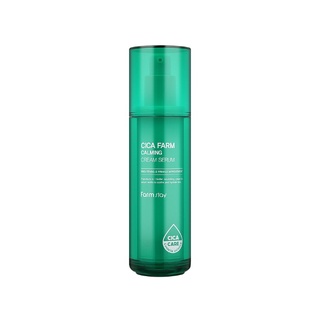 farmstay cica farm calming cream serum 50ml