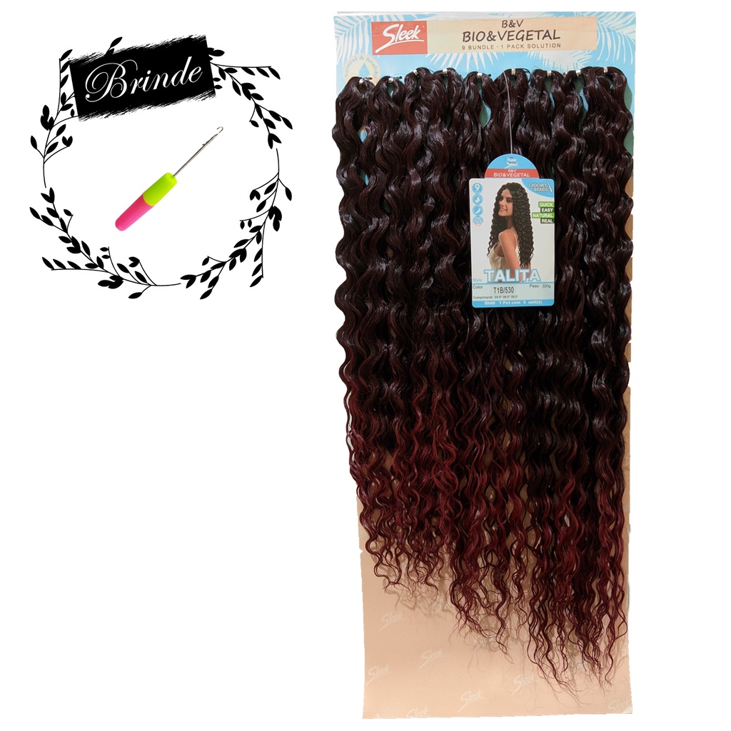 cabelo bio vegetal em Promoção na Shopee Brasil 2024