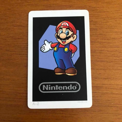 Ar Cards Nintendo 3ds Original Shopee Brasil