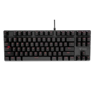 Teclado Gamer Mecânico Rapoo V-Pro V500 Alloy - RA027