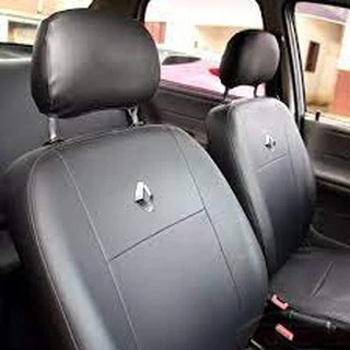 Capa De Banco Couro Renault Duster 2013/2014/2015/2016