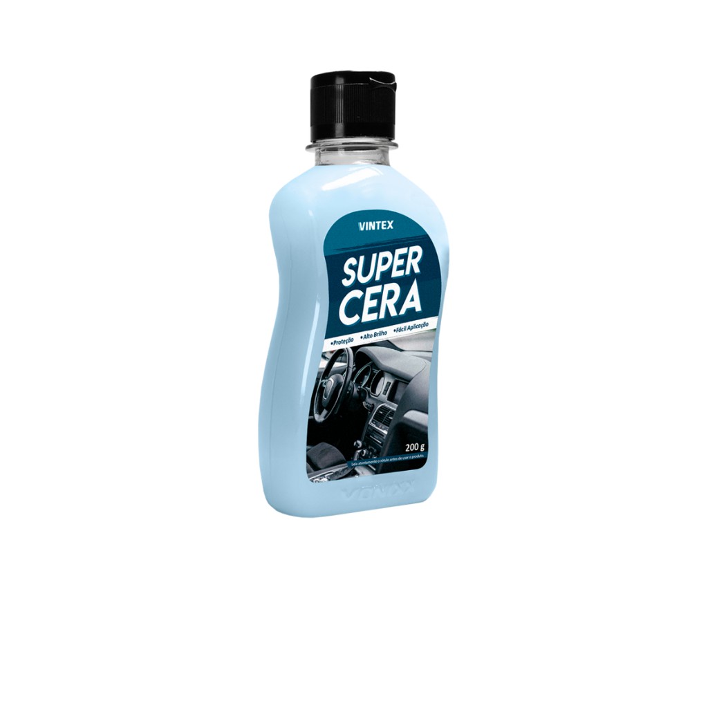 Super Cera Limpadora 200g