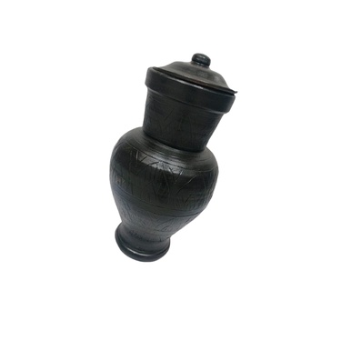 Quartilhao De Barro Envernizado 50cm - ZP7 | Shopee Brasil