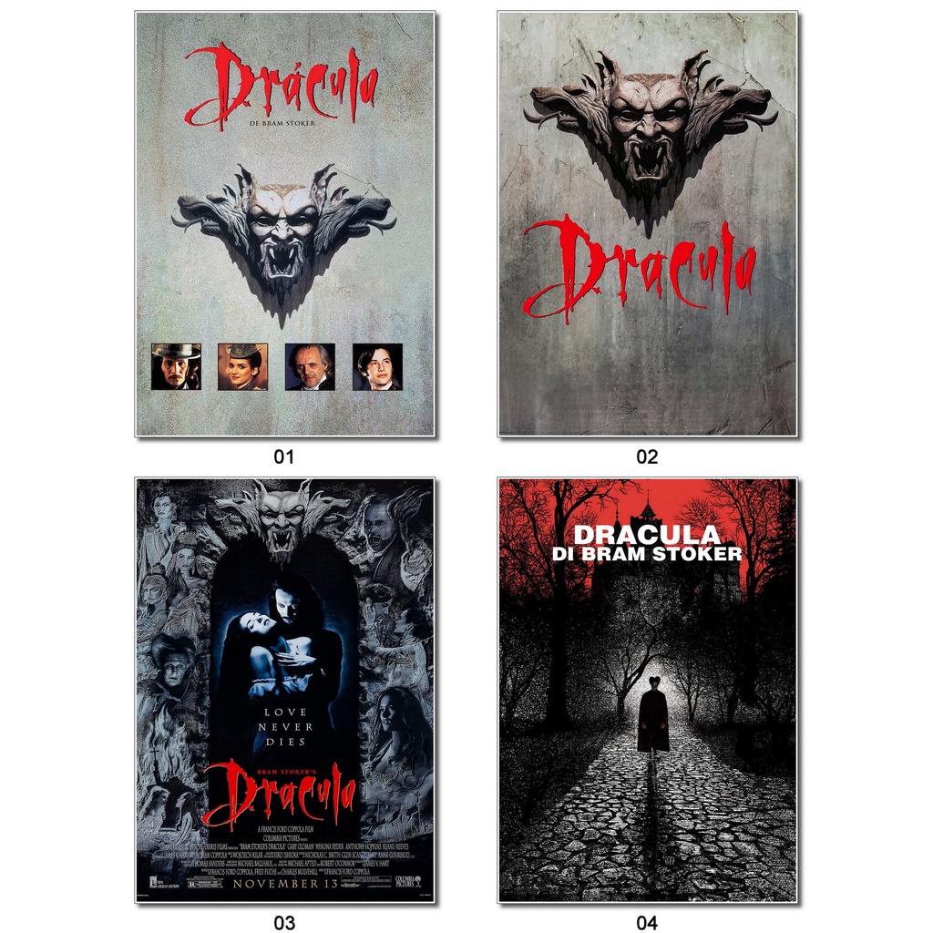 Bram Stokers Dracula Tapete