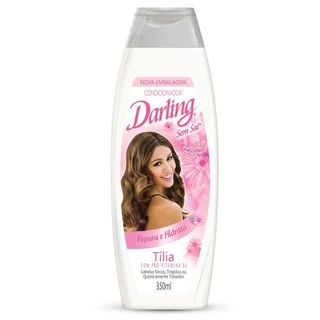Condicionador Darling Tília 350ml em Oferta na Shopee