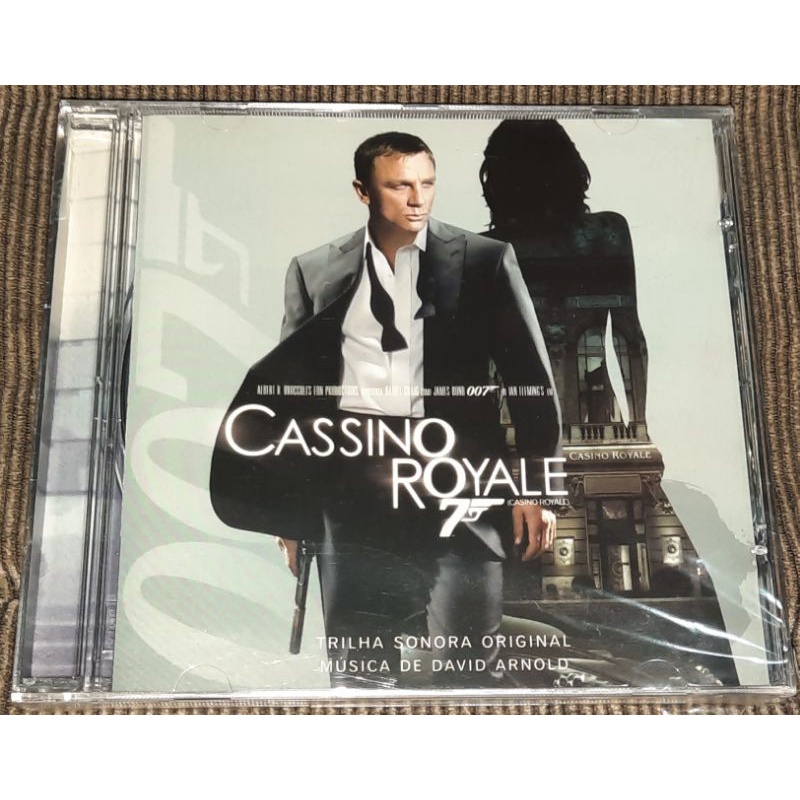 007 cassino royale dublado 1080p torrent--O maior site de jogos de