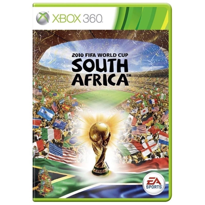 FIFA WORLD CUP BRASIL 2014 - TESTANDO A DEMO (XBOX 360) 