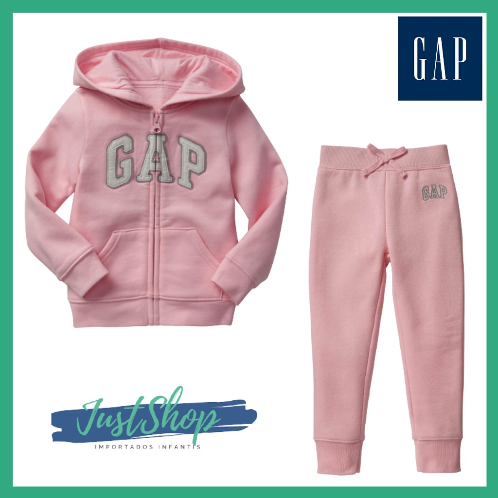 Conjunto de hot sale frio gap infantil