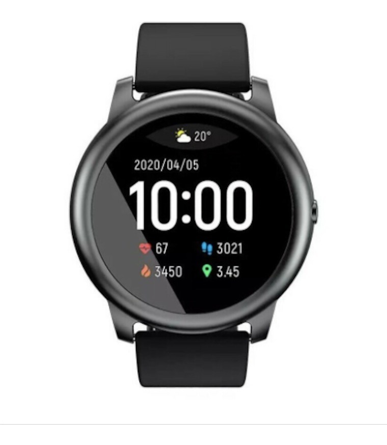 SMARTWATCH HAYLOU SOLAR LS05 - Comprar em SH CONECTA