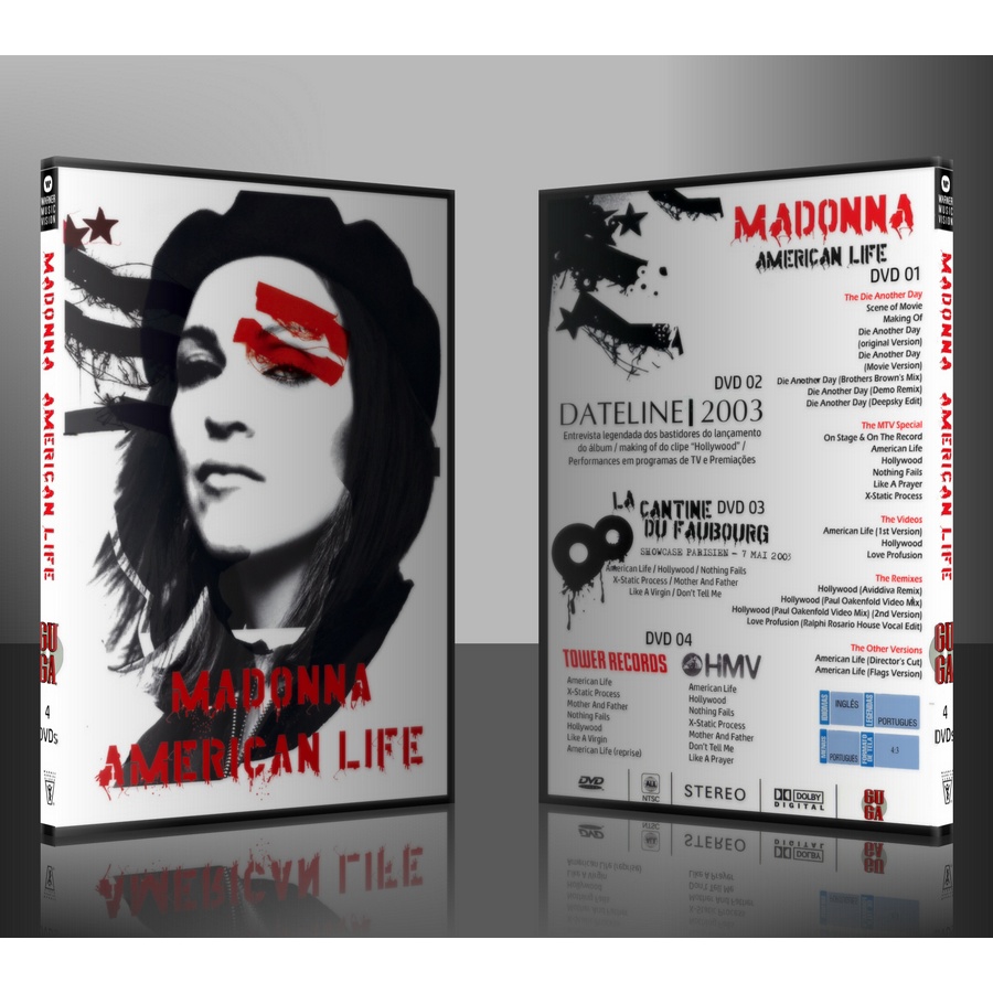 American Life em Promoção na Shopee Brasil 2026