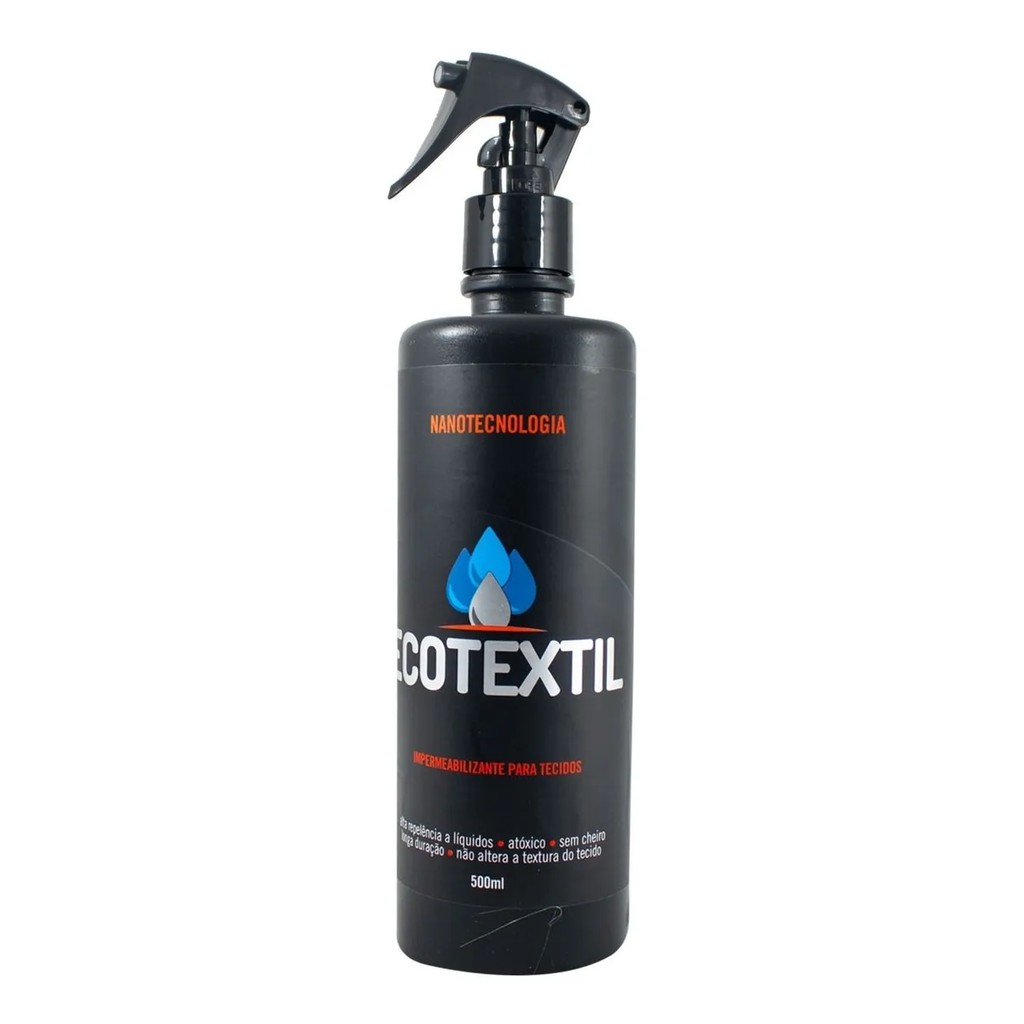 Ecotextil Impermeabilizante De Estofados Easytech 500ml