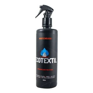 Ecotextil Impermeabilizante De Estofados Easytech 500ml
