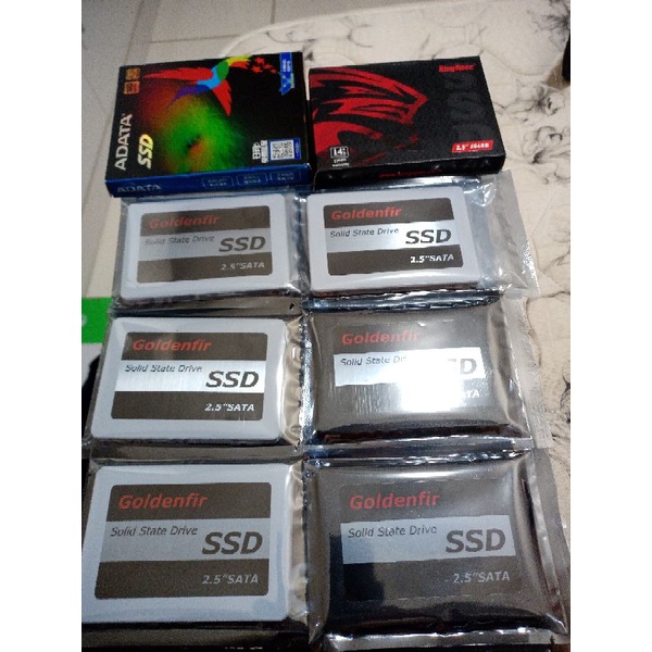 Ssd Goldenfir (lacrado) | Shopee Brasil