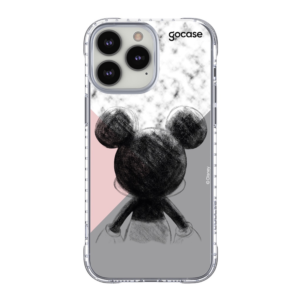 Capa Capinha Gocase Anti Impacto Slim Antiviral Para Iphone Pro Max