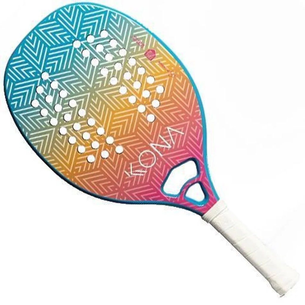 Raquete de Beach tennis Sunset Original | Shopee Brasil