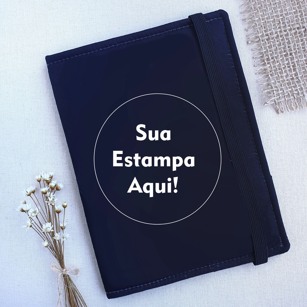 Capa Kindle em tecido Personalizada, Read More Books ou Paperwhite
