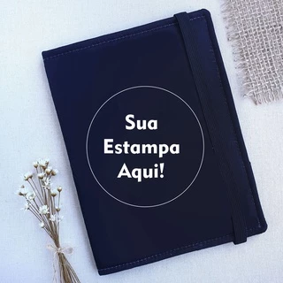 Capa Kindle em tecido Personalizada, Read More Books ou Paperwhite