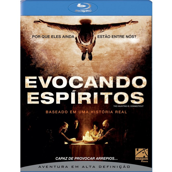 O Filme Dos Espiritos Bluray