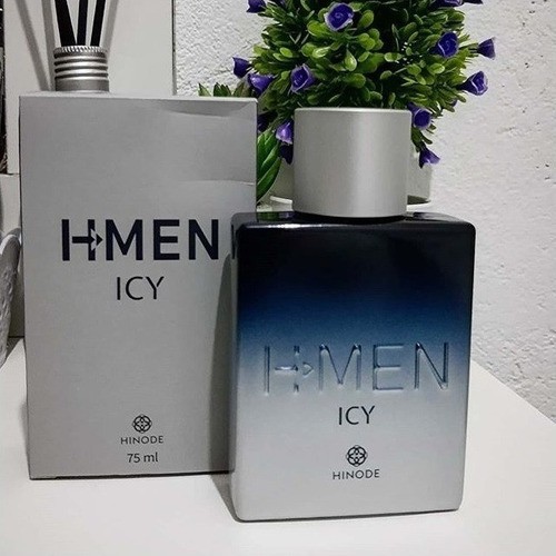 H MEN HINODE 100ML PERFUME MASCULINO Shopee Brasil