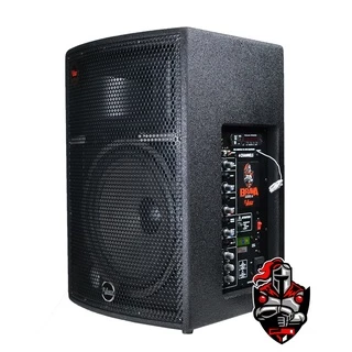 Caixa Leacs Brava BRV1200 Ativa 250WRMS