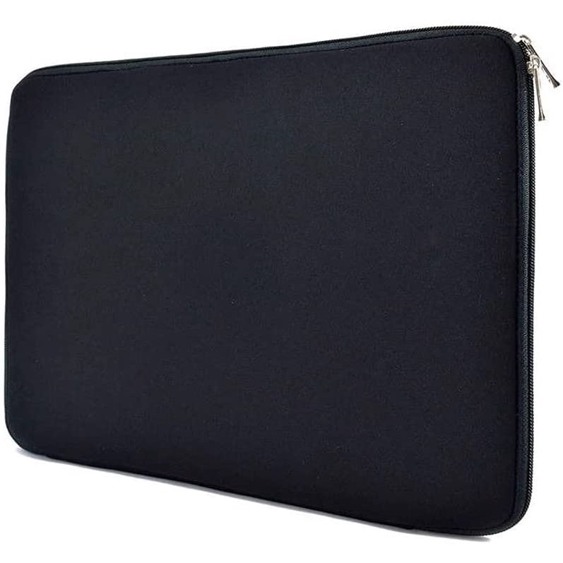 Capa Case Pasta Notebook Com/Sem bolso 15,6 Preto SDE