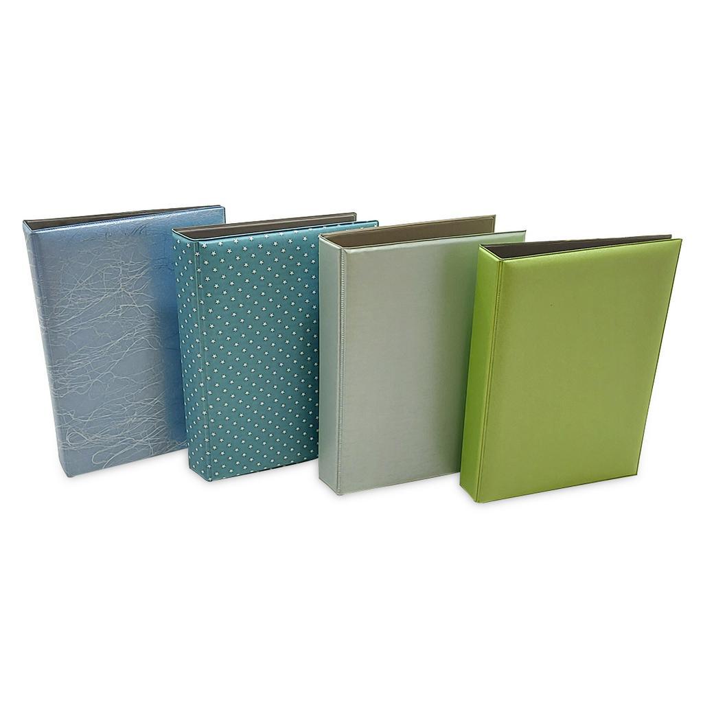 Album 13X18 Diversas Cores P/50 Fotos - 01 Unidade | Shopee Brasil