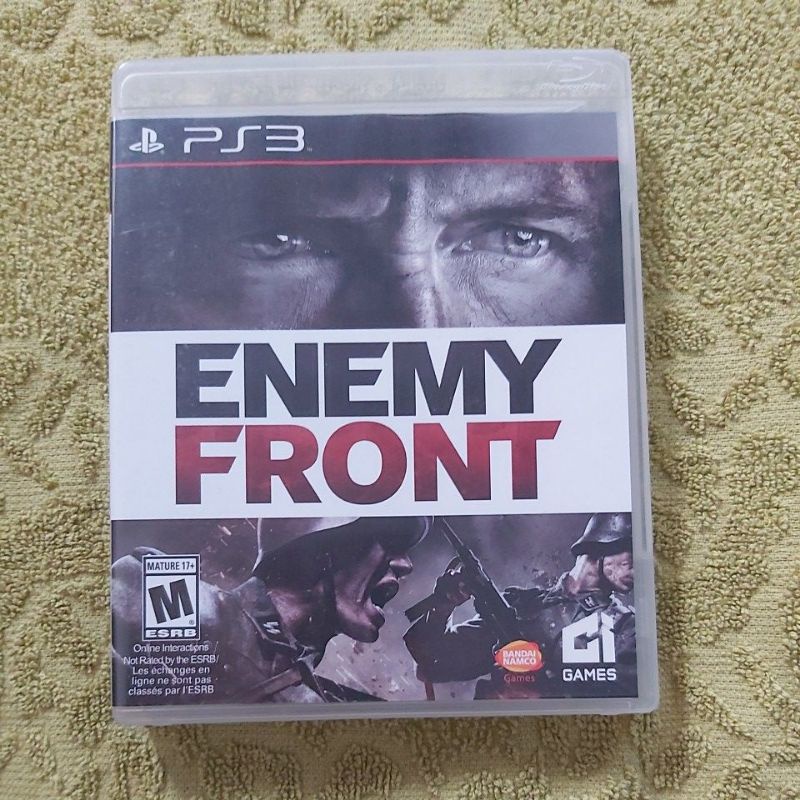 Enemy Front (PS3) 