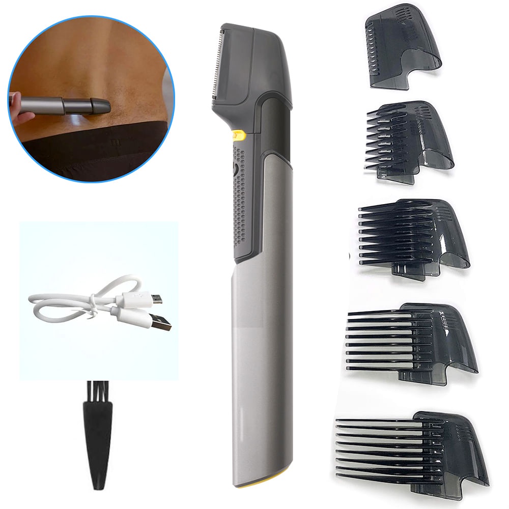 Corta pelo corporal hotsell