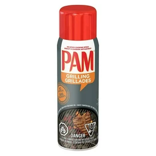 ÓLEO PAM SPRAY GRILLING - PARA CHURRASCO (141G)