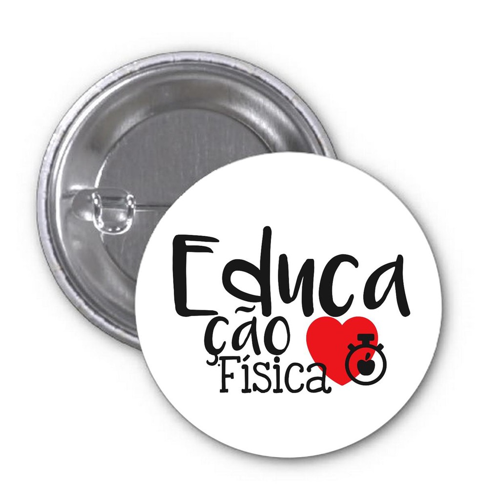 Pin em educação física