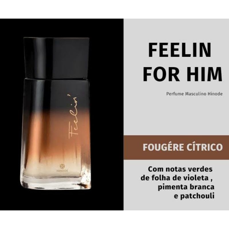 Feelin discount hinode masculino