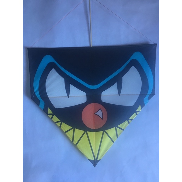 pipa modelo come rato de 50 cm com 25 unidades