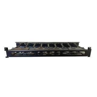 Guia De Cabos P/ Rack Servidor 19'' Commscope Htk-19-ss-1u | Shopee Brasil