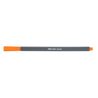 Caneta Hidrográfica BRW Fineliner Neon 0.4mm