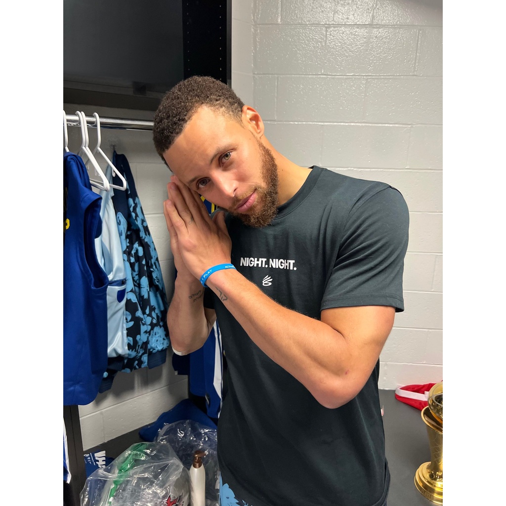Camiseta Curry Night. Night. Stephen Curry Night Night NBA Golden