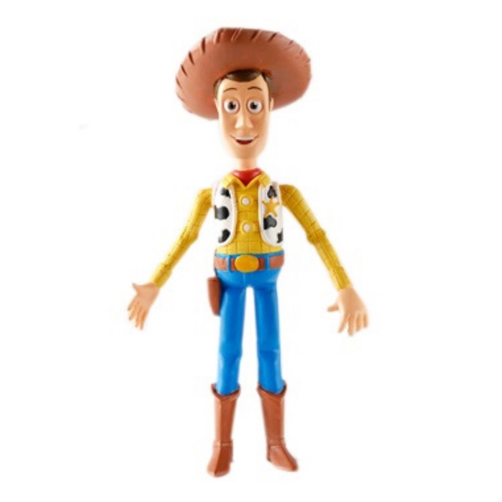 Mordedor Para Bebe Toy Story Rex Buzz Woody Em Latex | Shopee Brasil