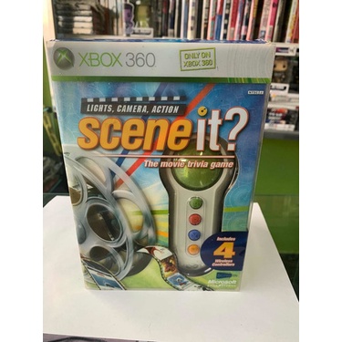 Scene It Completo Xbox 360 Shopee Brasil