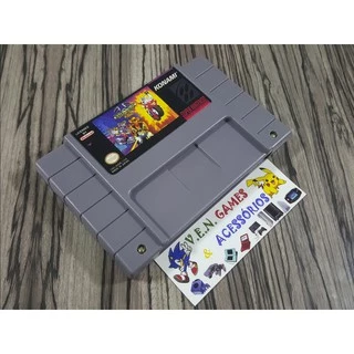 BIKER MICE FROM MARS P/ SUPER NINTENDO + GARANTIA!!!!!!