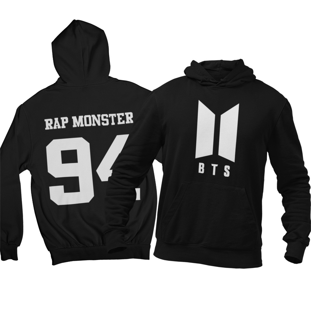 Moletom bts hot sale masculino