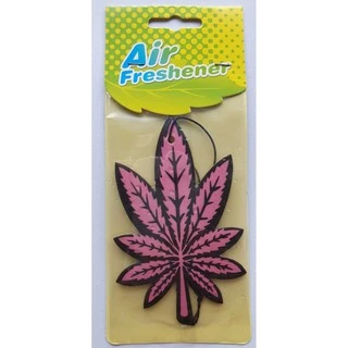 FOLHA Aromatizador para Carros e pequenos ambientes/AIR Freshener Cheirinhos