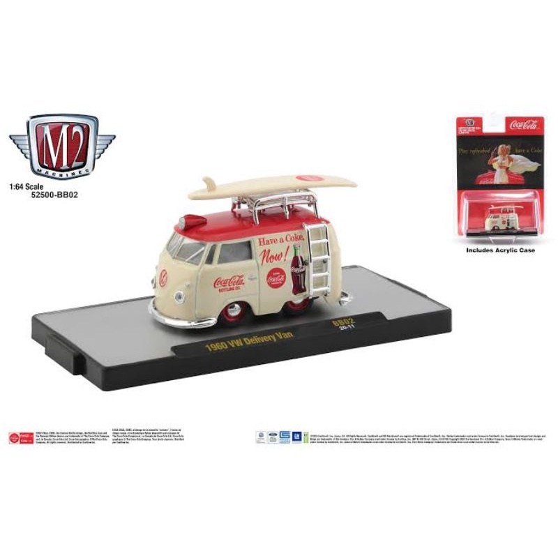 Preços baixos em M2 Machines Volkswagen Vans de brinquedo e