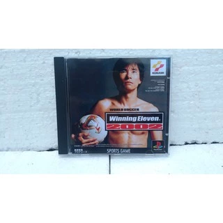 PS1-Winning eleven 2002