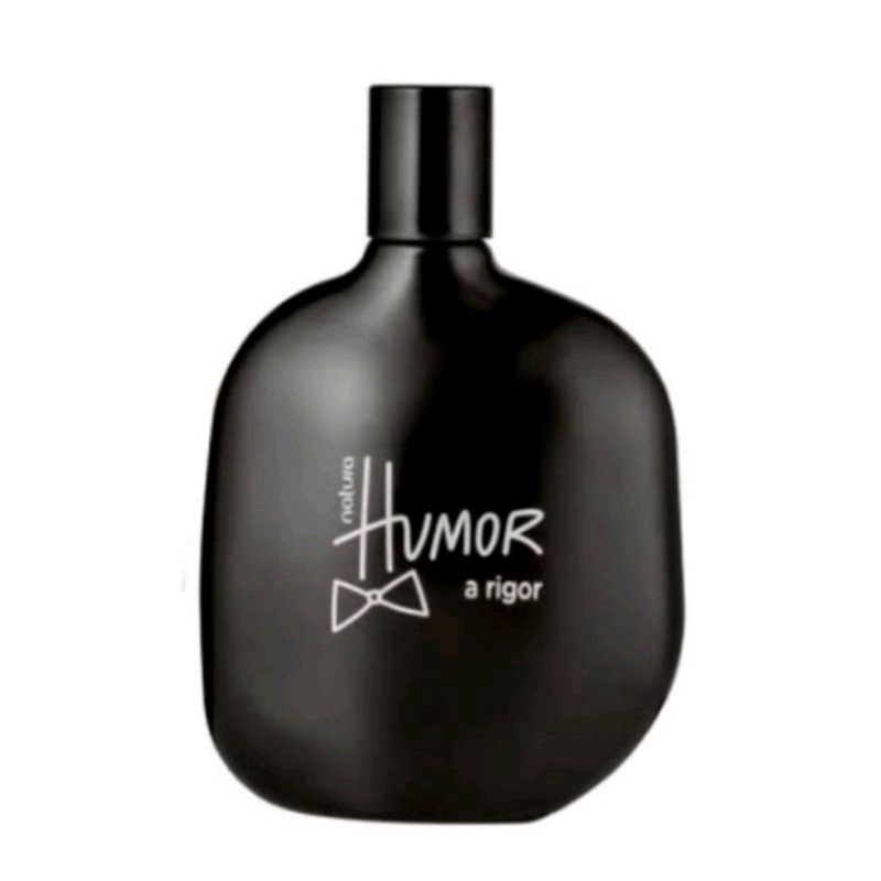 Humor a Rigor Masculino Perfume Natura- Original-Lacrado | Shopee Brasil