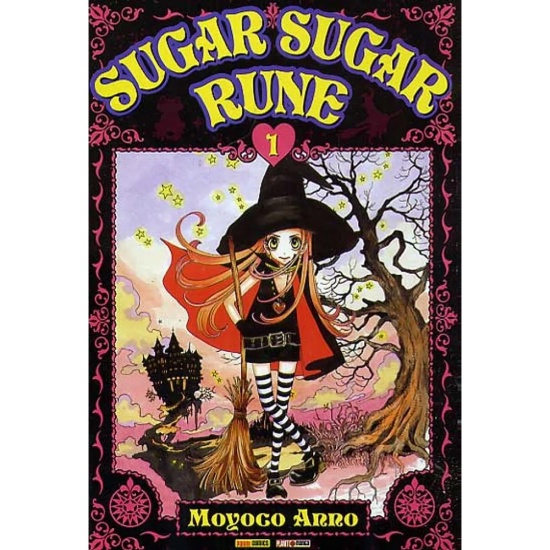 SUGAR SUGAR RUNE Manga Volumes 1,2,3,4,5 | Shopee Brasil