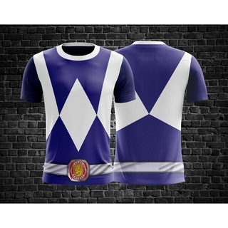 Camiseta power rangers discount zara