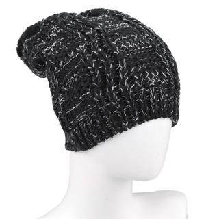 Gorro Touca Feminina Masculina Tricotado Quente Fashion